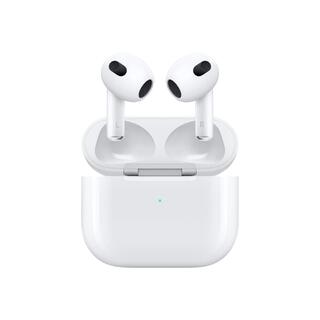 Apple AirPods with MagSafe Charging Case 3. generasjon - True wireless-hodetelefoner med mikrofon - ørepropp - Bluetooth