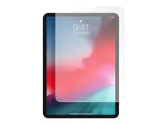 Compulocks iPad Pro 12.9" (3-6th Gen) Tempered Glass Screen Protector Skjermbeskyttelse for nettbrett - glass - krystallklar - for Apple 12.9-inch iPad Pro (3. generasjon, 4. generasjon, 5. generasjon, 6. generasjon)