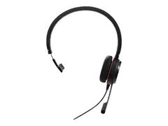 Jabra Evolve 20 UC mono - Hodesett on-ear - kablet - USB