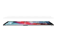 Belkin ScreenForce - Skjermbeskyttelse for nettbrett glass - 12.9" - for Apple 12.9-inch iPad Pro (3. generasjon)