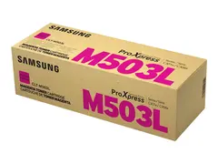 Samsung CLT-M503L - Høy ytelse magenta - original - tonerpatron (SU281A) - for ProXpress SL-C3010DW, SL-C3010ND, SL-C3060FR, SL-C3060FW, SL-C3060ND