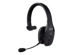 BlueParrott B450-XT MS - Hodesett - on-ear Bluetooth - trådløs - NFC - aktiv støydemping
