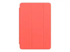 Apple Smart - Lommebok for nettbrett - polyuretan rosa sitrus - for iPad mini 4 (4. generasjon); 5 (5. generasjon)