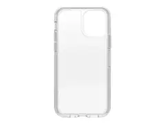 OtterBox Symmetry Series - ProPack Packaging baksidedeksel for mobiltelefon - polykarbonat, syntetisk gummi - blank - for Apple iPhone 12, 12 Pro