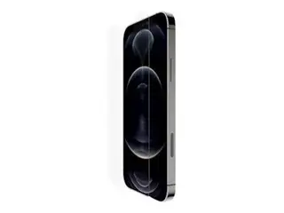 Belkin ScreenForce UltraGlass - Skjermbeskyttelse for mobiltelefon glass - for Apple iPhone 12, 12 Pro