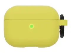 OtterBox - Eske for trådløse øretelefoner sitrondråpe (gul) - for Apple AirPods Pro