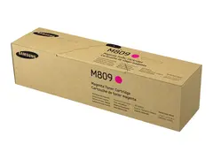 Samsung CLT-M809S - Magenta - original tonerpatron (SS649A) - for MultiXpress CLX-9201, 9206, 9251, 9256, 9258, 9301, 9306, 9358, 9811, 9812, 9813