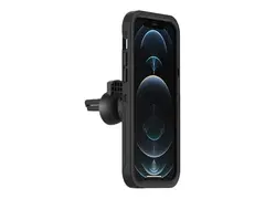 OtterBox - Bilholder for mobiltelefon - for MagSafe svart - for Apple iPhone 12, 12 mini, 12 Pro, 12 Pro Max