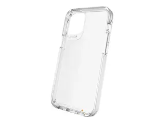 Gear4 Crystal Palace - Baksidedeksel for mobiltelefon polykarbonat, D3O - blank - for Apple iPhone 12, 12 Pro
