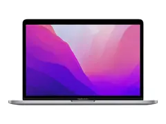 Apple MacBook Pro - 13.3" - Apple M2 - - 8 GB RAM 256 GB SSD - Norsk - macOS Monterey 12.0