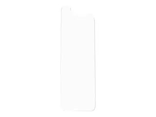 OtterBox Trusted - Skjermbeskyttelse for mobiltelefon glass - blank - for Apple iPhone 12, 12 Pro