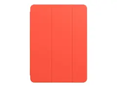 Apple Smart - Lommebok for nettbrett polyuretan - elektrisk oransje - for 10.9-inch iPad Air (4. generasjon, 5. generasjon)