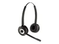 Jabra PRO 920/930 Duo replacement headset Hodesett - on-ear - konvertibel - DECT - trådløs