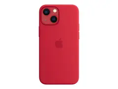 Apple - (PRODUCT) RED - baksidedeksel for mobiltelefon med MagSafe - silikon - rød - for iPhone 13 mini