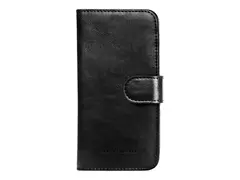 IDEAL OF SWEDEN Magnet Wallet+ - Lommebok for mobiltelefon svart - for Apple iPhone 12, 12 Pro
