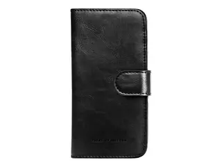 IDEAL OF SWEDEN Magnet Wallet+ Lommebok for mobiltelefon - svart - for Apple iPhone 12, 12 Pro