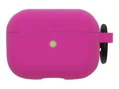 OtterBox - Eske for trådløse øretelefoner jordbærsmåkake (rosa) - for Apple AirPods Pro