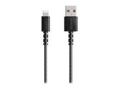Anker PowerLine Select+ - Lightning-kabel USB hann til Lightning hann - 91 cm - svart - USB Power Delivery