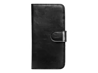 IDEAL OF SWEDEN Magnet Wallet+ - Lommebok for mobiltelefon svart - for Apple iPhone 13, 14