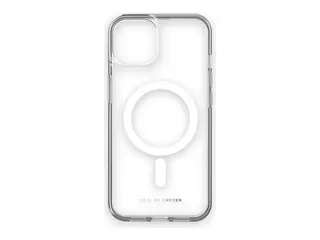 IDEAL OF SWEDEN - Baksidedeksel for mobiltelefon MagSafe-samsvar - termoplast-polyuretan (TPU) - blank - for Apple iPhone 13, 14
