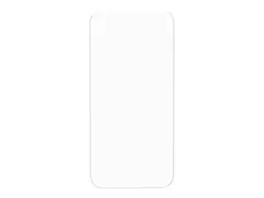 OtterBox - Skjermbeskyttelse for mobiltelefon for skjermmaskin - glass - blank - for Apple iPhone 15 Pro