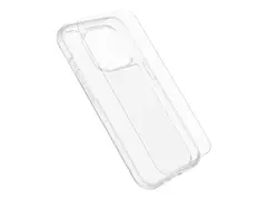 OtterBox React Series - Baksidedeksel for mobiltelefon plastikk - blank - for Apple iPhone 15 Pro