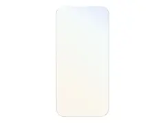OtterBox Premium Pro - Skjermbeskyttelse for mobiltelefon antimicrobial, blue light - glass - blank - for Apple iPhone 15