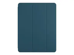 Apple Smart - Lommebok for nettbrett marineblå - 12.9" - for 12.9-inch iPad Pro (3. generasjon, 4. generasjon, 5. generasjon, 6. generasjon)
