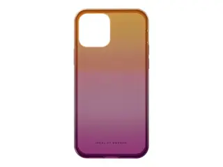 IDEAL OF SWEDEN - Baksidedeksel for mobiltelefon termoplast-polyuretan (TPU) - vibrant ombre - for Apple iPhone 12, 12 Pro