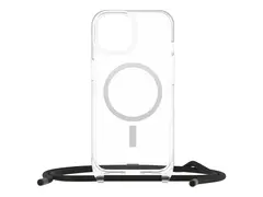 OtterBox React Series - Baksidedeksel for mobiltelefon MagSafe-samsvar - blank - for Apple iPhone 15
