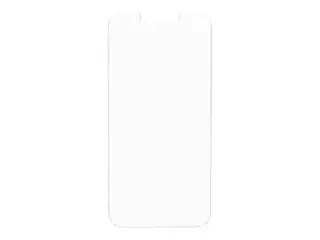 OtterBox Amplify Glass Antimicrobial Skjermbeskyttelse for mobiltelefon - glass - blank - for Apple iPhone 14