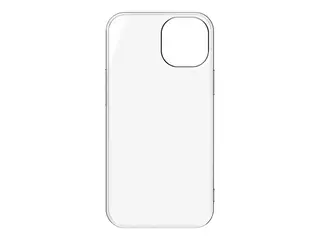 KEY Silicone - Baksidedeksel for mobiltelefon antibakteriell - recycled TPU plastic - blank - 6.1" - for Apple iPhone 14