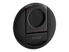 Belkin - Magnetisk feste for mobiltelefon MagSafe-kompatibel, for bærbare Mac-er - svart - for Apple iPhone 12, 13, 14