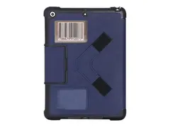 NutKase - Lommebok for nettbrett forsterket termoplast polyuretan (TPU) - kongeblå - 9.7" - 10.2" - for Apple 10.2-inch iPad (7. generasjon)