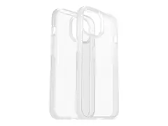 OtterBox React Series - Baksidedeksel for mobiltelefon polykarbonat, termoplastisk elastomer (TPE) - stjernestøv - for Apple iPhone 13, 14, 15