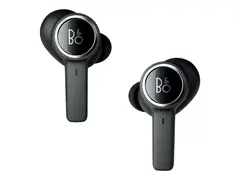 Bang & Olufsen Beocom EX - For Microsoft Teams True wireless-hodetelefoner med mikrofon - i øret - Bluetooth - aktiv støydemping - antrasittsvart