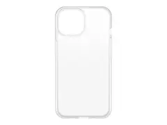 OtterBox React Series - Baksidedeksel for mobiltelefon polykarbonat, syntetisk gummi - stjernestøv - for Apple iPhone 15
