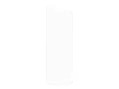 OtterBox Amplify Glass - Skjermbeskyttelse for mobiltelefon antimikrobiell - glass - blank - for Apple iPhone 13, 14