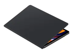 Samsung EF-BX710 - Lommebok for nettbrett svart - for Galaxy Tab S9, Tab S9 FE