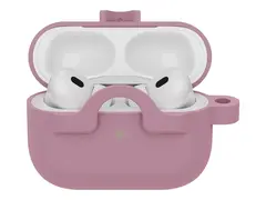 OtterBox - Eske for trådløse øretelefoner tea time (pink) - for Apple AirPods Pro (1. generasjon, 2. generasjon)