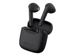 DeFunc True Lite - True wireless-hodetelefoner i øret - svart