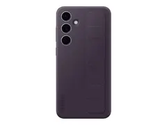 Samsung EF-GS926 - Baksidedeksel for mobiltelefon silikon - mørk fiolett - for Galaxy S24+