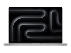 Apple MacBook Pro - 16.2" - Apple M3 Pro 18 GB RAM - 512 GB SSD - Norsk - macOS Sonoma 14.0