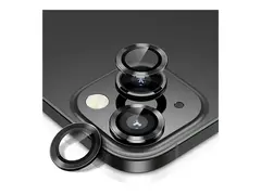 Insmat - Linsebeskytter for mobiltelefon kamera - for Apple iPhone 15, 15 Plus