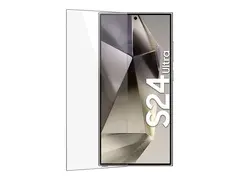 Key Eco - Skjermbeskyttelse for mobiltelefon flat - 2D - glass - for Samsung Galaxy S24 Ultra