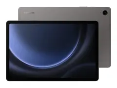 Samsung Galaxy Tab S9 FE - Enterprise Edition tablet - Android - 128 GB - 10.9" TFT (2304 x 1440) - microSD-spor - 3G, 4G, 5G - grå