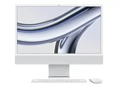 Apple iMac with 4.5K Retina display alt-i-ett - M3 - 8 GB - SSD 512 GB - LED 24" - Norsk - macOS Sonoma 14.0
