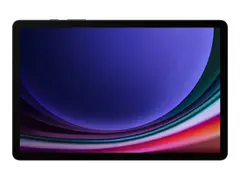 Samsung Galaxy Tab S9 - Enterprise Edition tablet - Android 13 - 128 GB - 11" Dynamic AMOLED 2X (2560 x 1600) - microSD-spor - 3G, 4G, 5G - grafitt