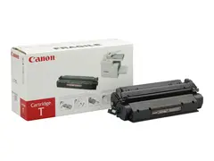 Canon T - Svart - original - svart tonerpatron - for FAX L380, L380S, L390, L400; ImageCLASS D320, D340; LASER CLASS 310, 510; PCD320, D340