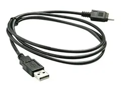 Cellular Line - Lade-/datakabel Micro-USB type B hann til USB hann